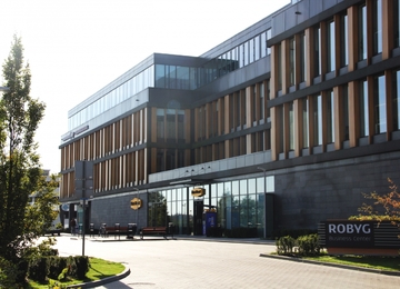 Nowy kompleks biurowy w Wilanowie
