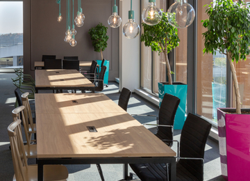 Nowy kompleks biurowy w Wilanowie