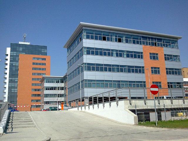 Rondo Business Park (Buildings A1, A2)