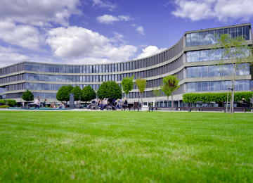 Nowe biuro Lindt & Sprüngli