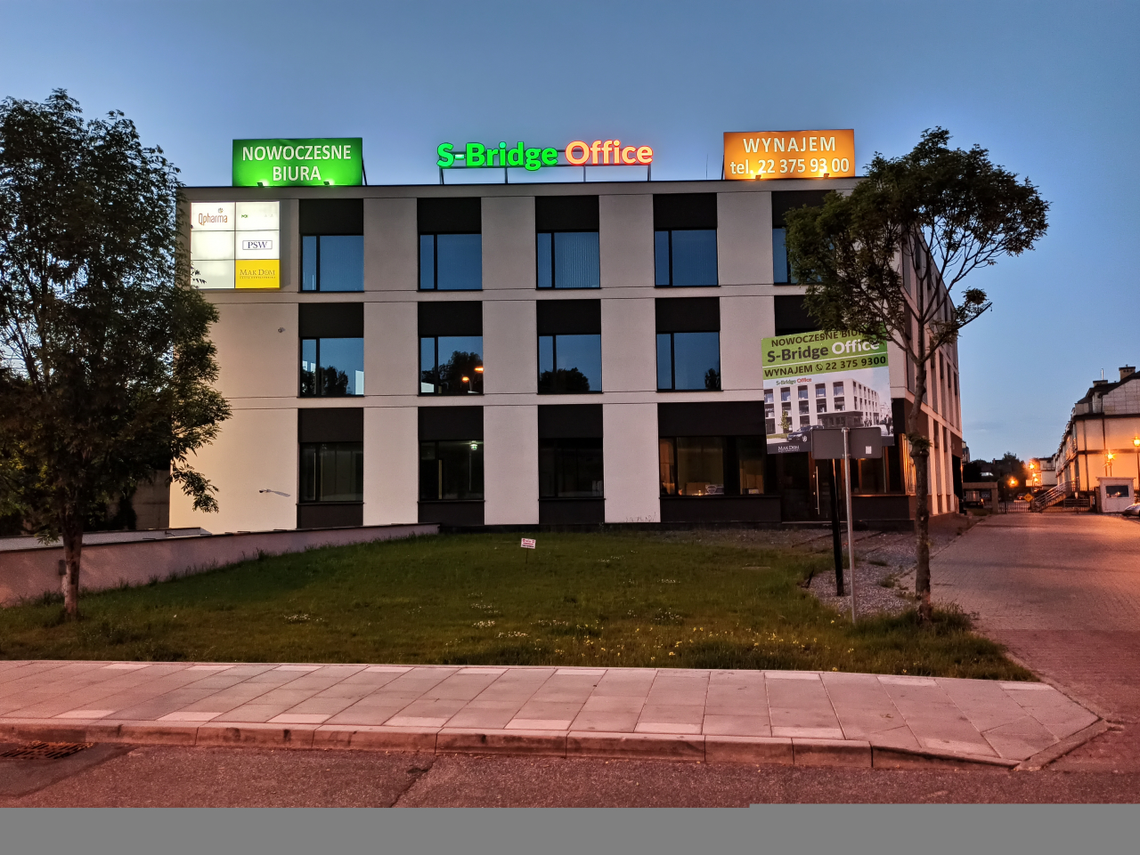 S-Bridge Office Park A1