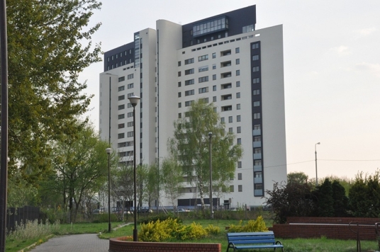 Sand City Tower