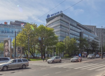 Biurowiec Saski Point zostanie wyburzony?