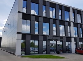 Segro Business Park Warsaw Okęcie I