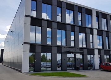 Segro Business Park Warsaw Okęcie I