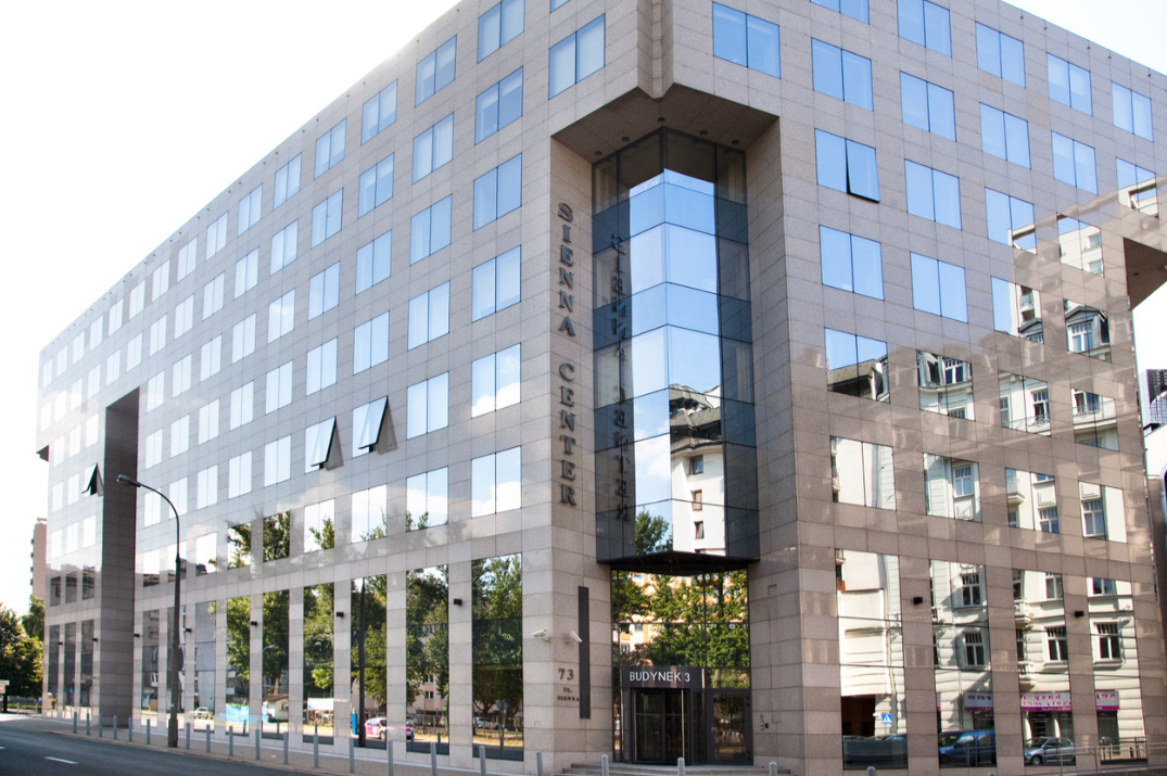 Sienna Center