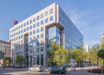 Sienna Center zdobywa zielony certyfikat