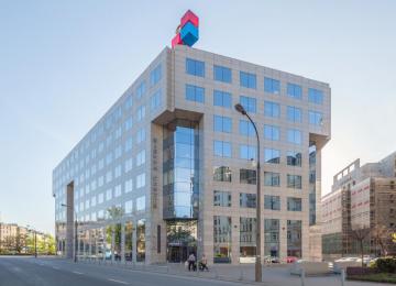 Sienna Center zdobywa zielony certyfikat