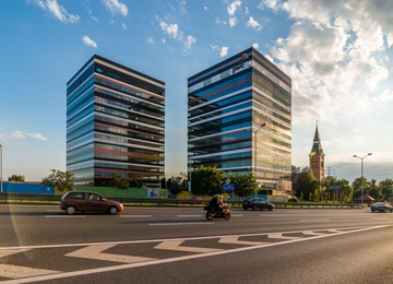 Silesia Business Park A