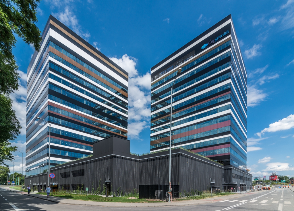 Silesia Business Park A