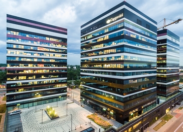 Katowice: Skanska ma pozwolenie na kolejne inwestycje
