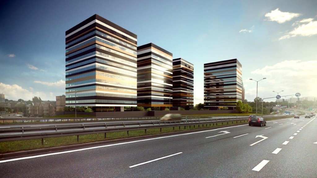 Silesia Business Park A