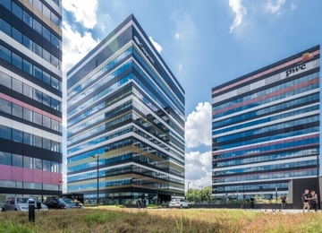 Pozwolenie na użytkowanie dla Silesia Business Park B