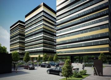 Czwarte Tiramisu od Skanska