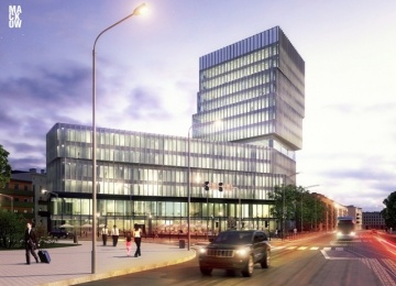 Silver Tower Center
