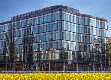 Sky Office Center wyróżniony certyfikatem BREEAM In-Use