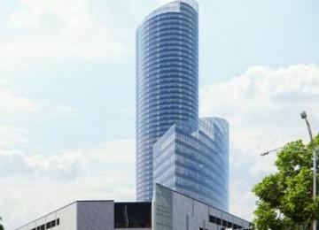 Wrocław: większość powierzchni w Sky Tower zajmie Getin Holding