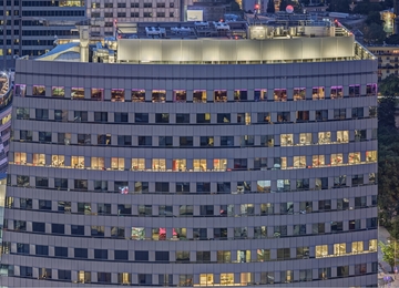 Skylight z nowym najemcą