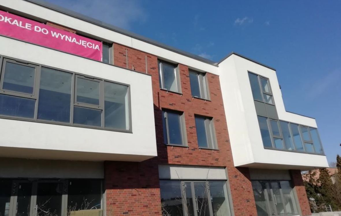 Sosnowiec Wojska Polskiego 12