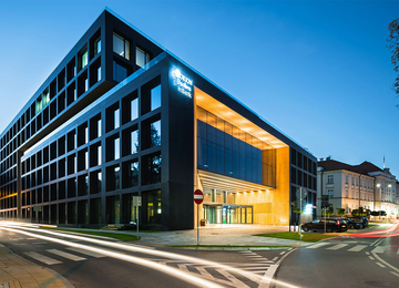 Lublin rozwija inwestycje biurowe