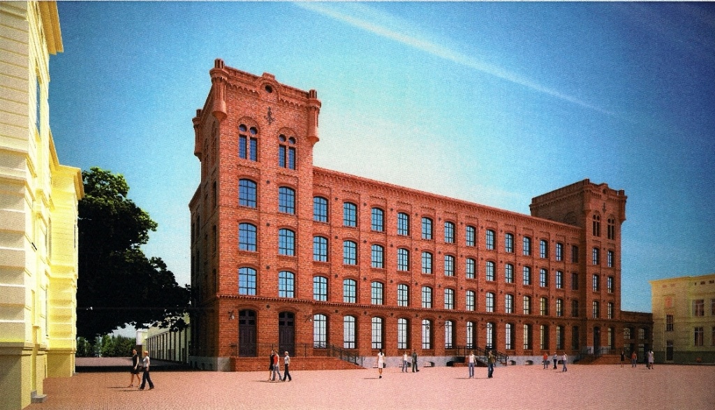 Stara Fabryka