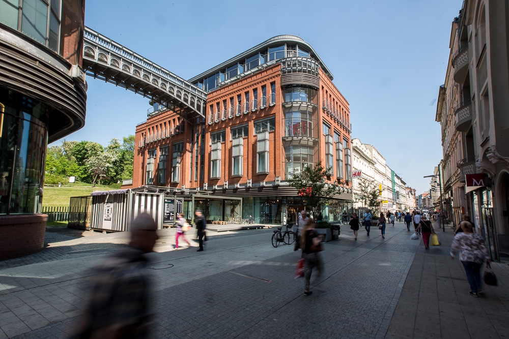 Stary Browar Centrum Handlu Sztuki i Biznesu