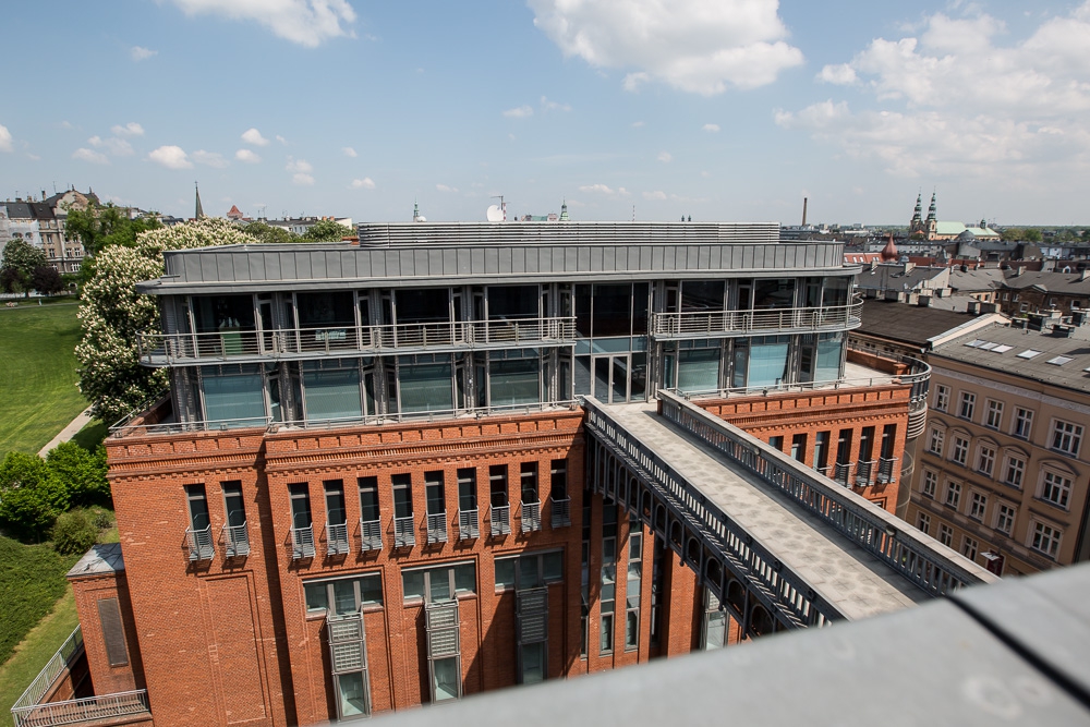 Stary Browar Centrum Handlu Sztuki i Biznesu