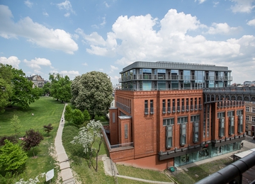 Stary Browar Centrum Handlu Sztuki i Biznesu