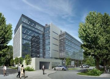 Certyfikat BREAAM dla Sterlinga Business Center na dłużej