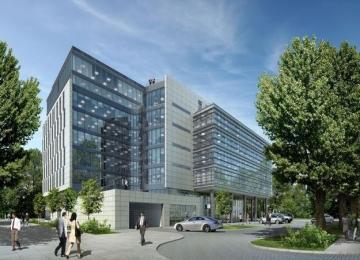 Łódź: Sterlinga Business Center ma BREEAM