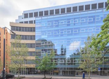 Kulczyk Silverstein Properties sprzedał Stratos Office Center