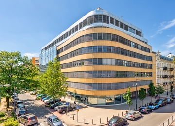 Kulczyk Silverstein Properties sprzedał Stratos Office Center