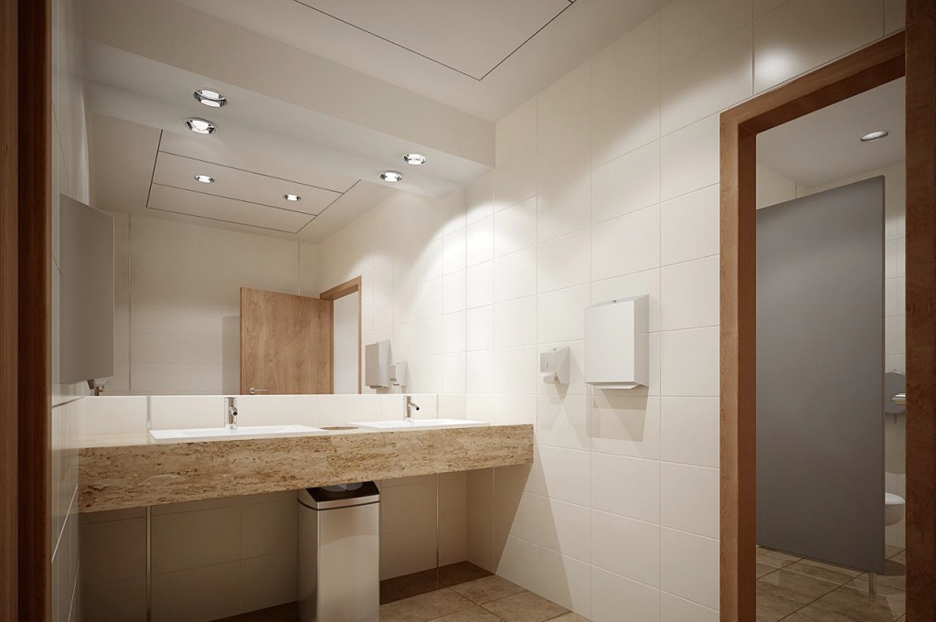 Sanitary room
