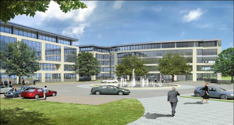 Synergy Business Park - Phase I