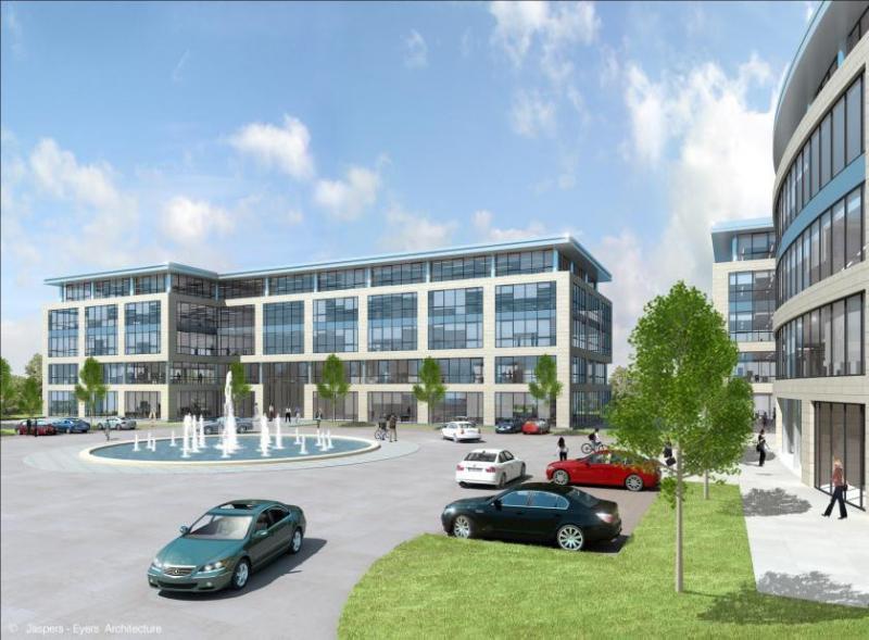 Synergy Business Park - Phase I