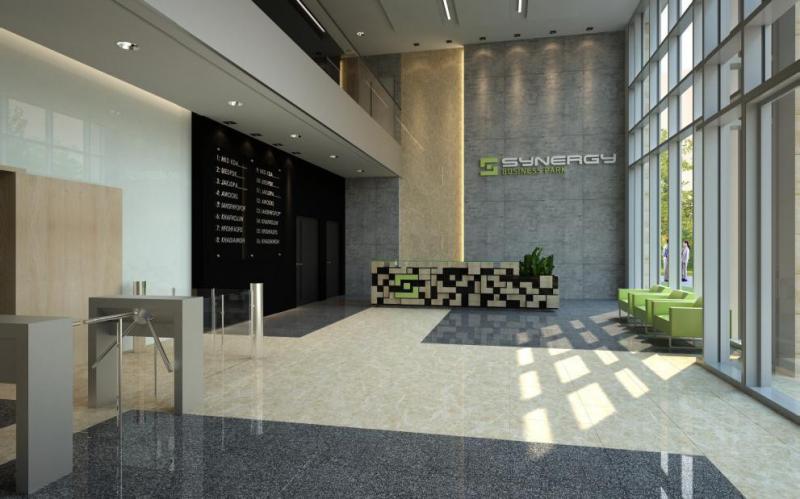 Synergy Business Park - Phase I
