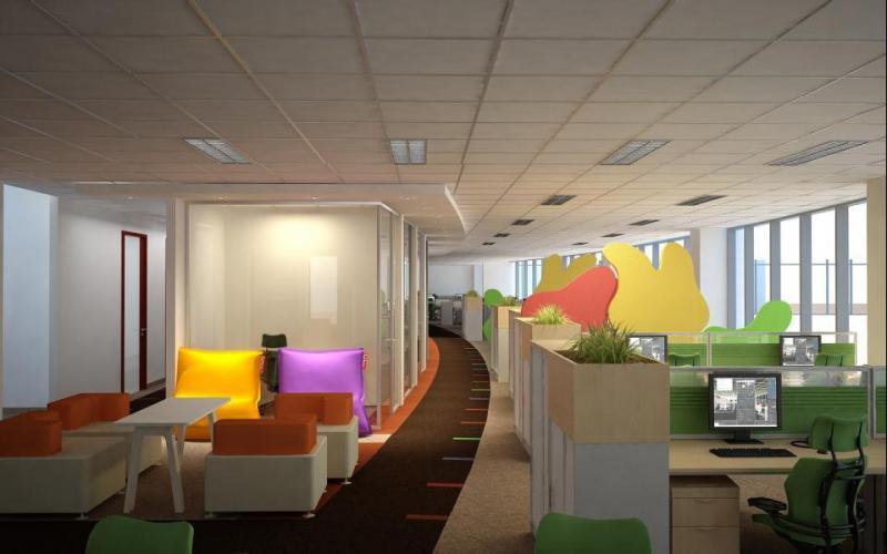 Synergy Business Park - Phase I