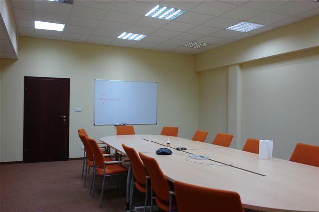 Temida II - conference room