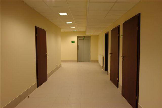 Temida II - corridor