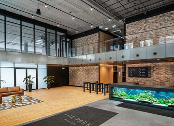 The Park Kraków 2 z pozwoleniem na użytkowanie