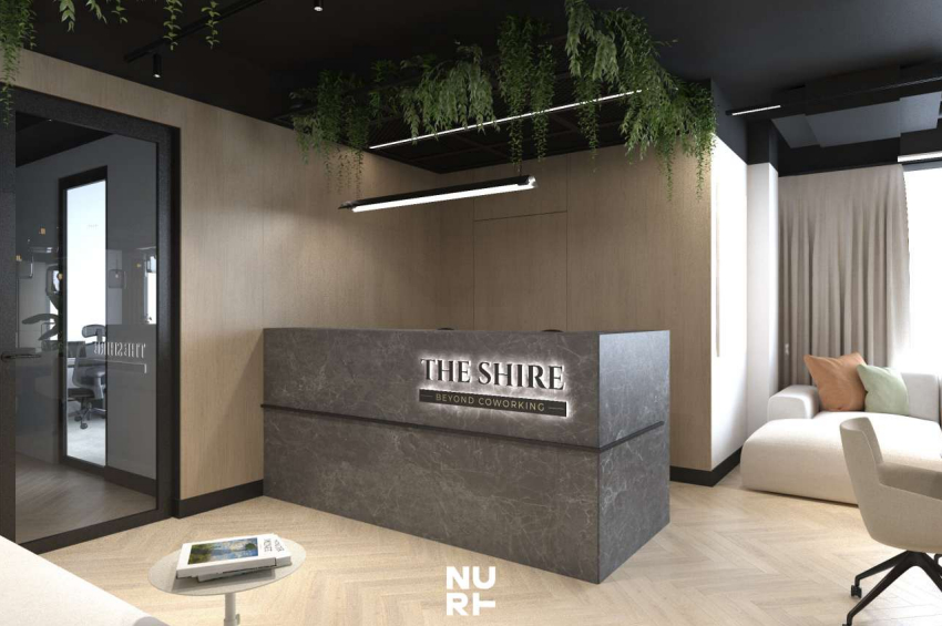 The Shire Harmony Office Center II