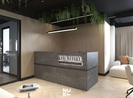 The Shire Harmony Office Center II