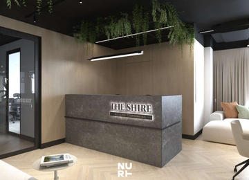 The Shire Harmony Office Center II