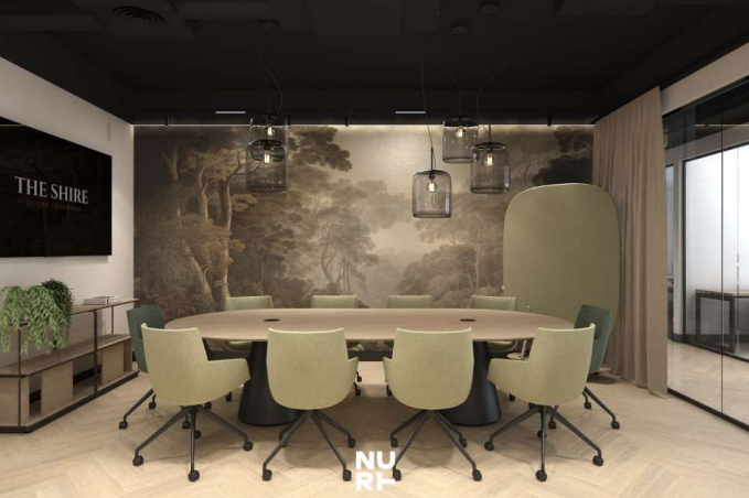 The Shire Harmony Office Center II