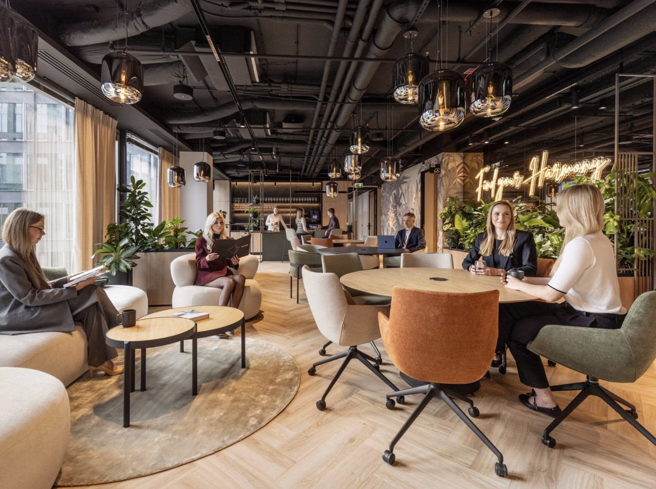 The Shire Harmony Office Center II