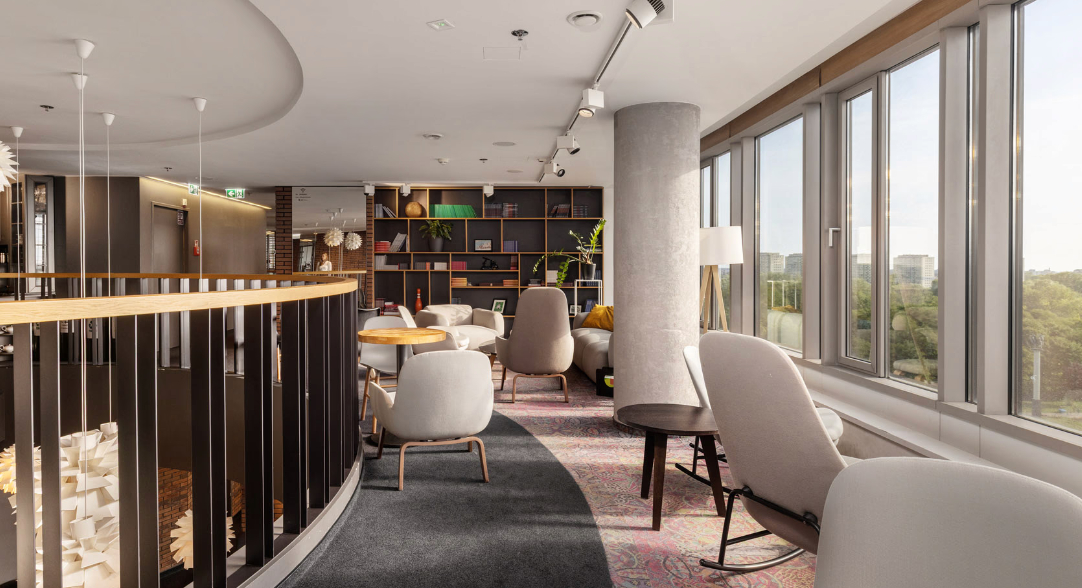 The Shire Zebra Tower