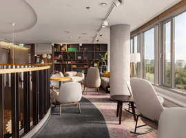 The Shire Zebra Tower