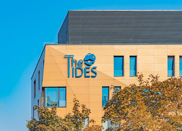 The Tides otwiera biura nad Wisłą