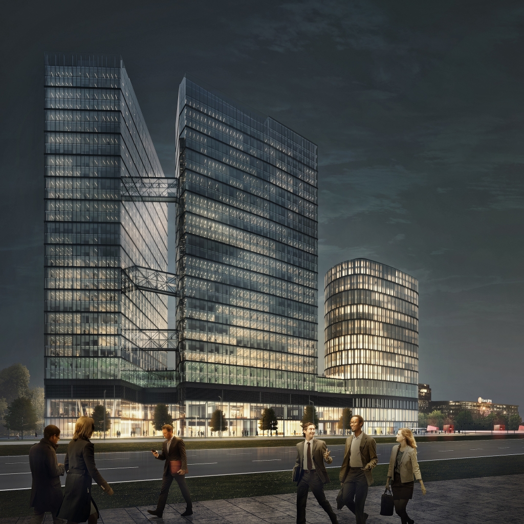 The Warsaw Hub C