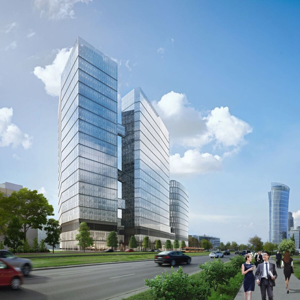 The Warsaw Hub C